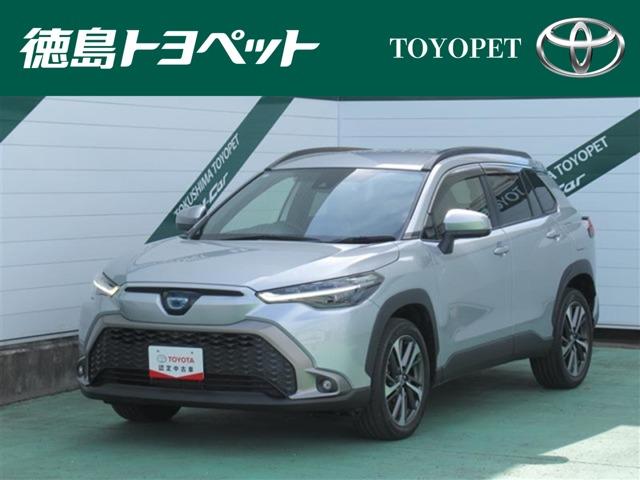 カローラクロス 徳島トヨペット(株) U-Carマルシェ北島（徳島県板野郡北島町）｜エムジェー