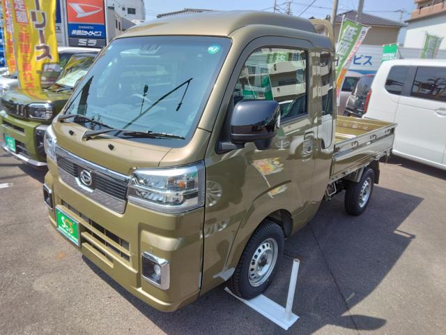 H16年　ハイゼットトラック　S210P　４WD用　5速ミッション　即決 ダイハツ ハイゼットトラック TE-S210P(4WD)｜中古トラックなら