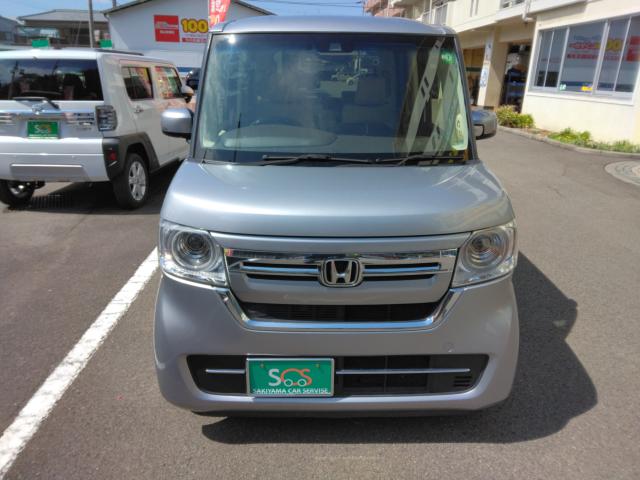 N-BOX（愛媛県松山市）