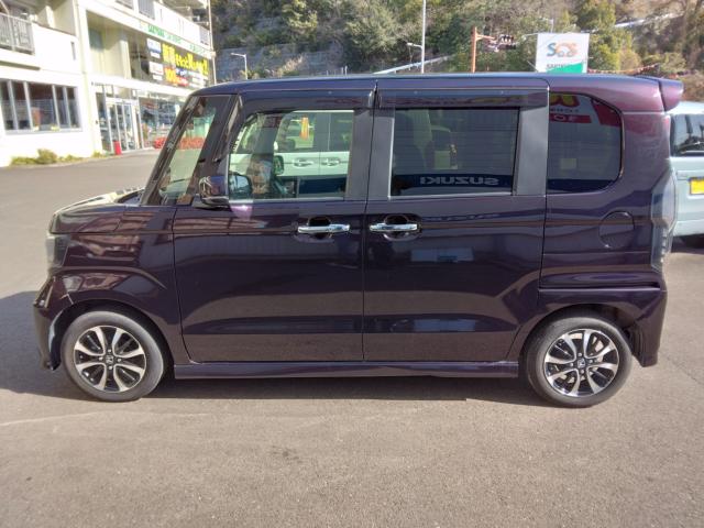 N-BOXカスタム（愛媛県松山市）画像2