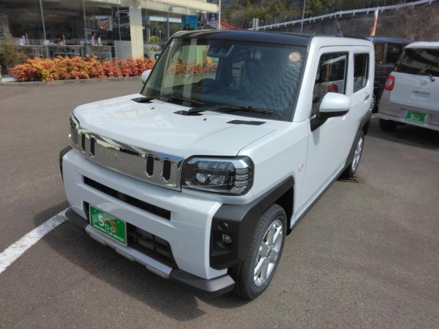 タフト（ダイハツ）の中古車｜愛媛、香川、徳島、高知の中古車なら