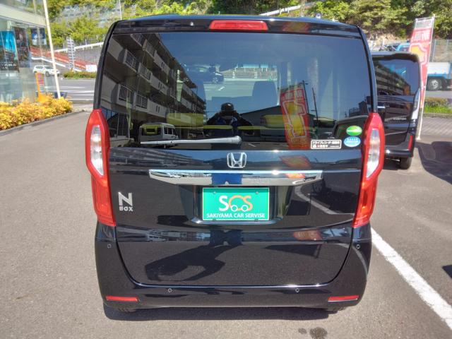 N-BOX（愛媛県松山市）画像3