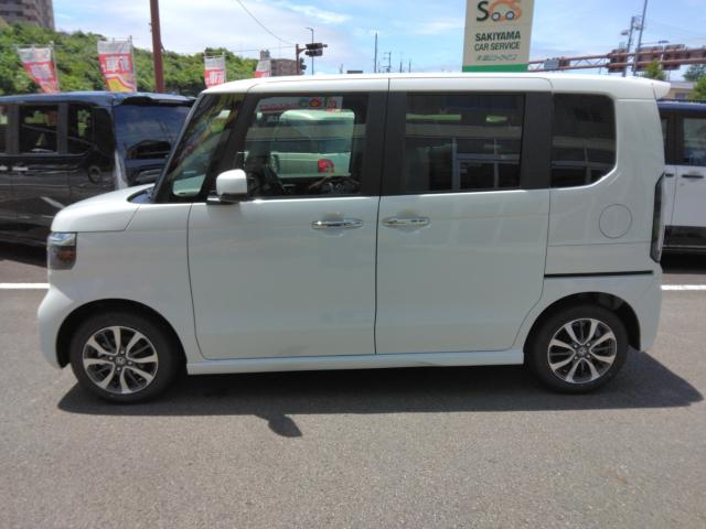 N-BOXカスタム（愛媛県松山市）画像3