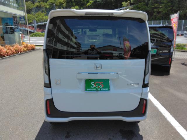 N-BOXカスタム（愛媛県松山市）画像4