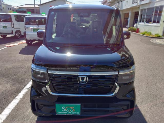 N-BOXカスタム（愛媛県松山市）画像2