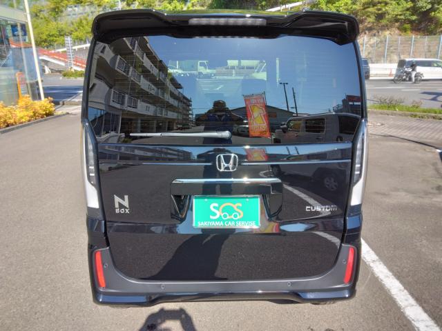 N-BOXカスタム（愛媛県松山市）画像3