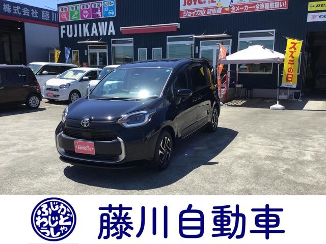 シエンタ (株)藤川自動車（徳島県板野郡藍住町）｜エムジェー