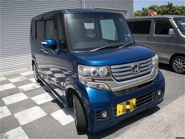 N-BOXカスタム