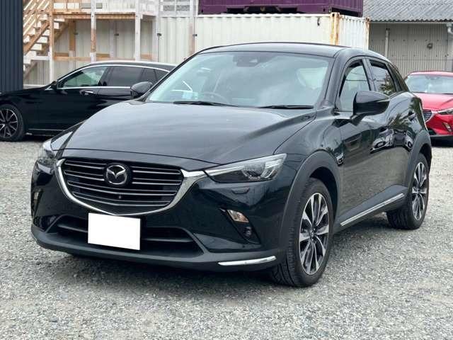 CX-3（徳島県鳴門市）