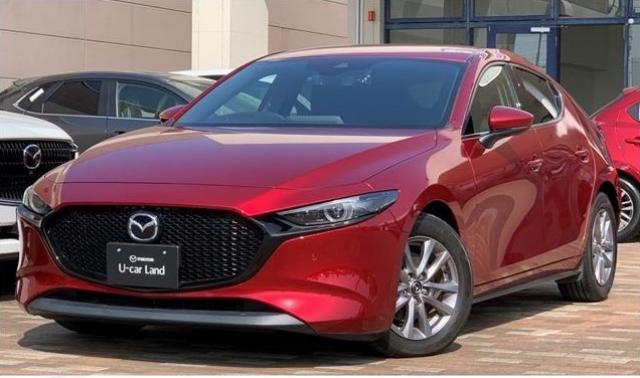 MAZDA3ファストバック（愛媛県宇和島市）画像21