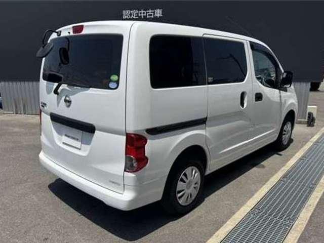 NV200バネットバン（徳島県阿南市）画像2