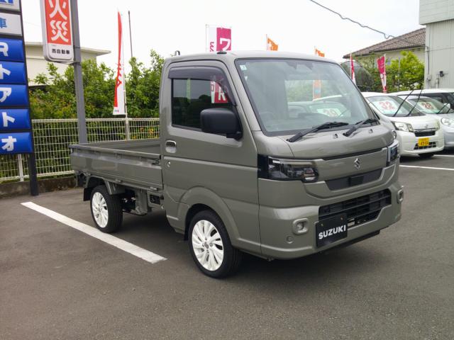 キャリイトラック（徳島県徳島市）