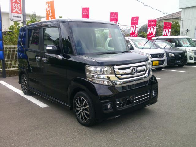 N-BOXカスタム（徳島県徳島市）