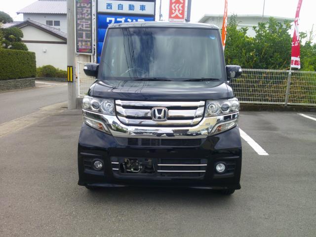 N-BOXカスタム（徳島県徳島市）