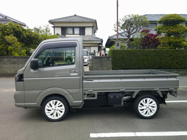 キャリイトラック（徳島県徳島市）