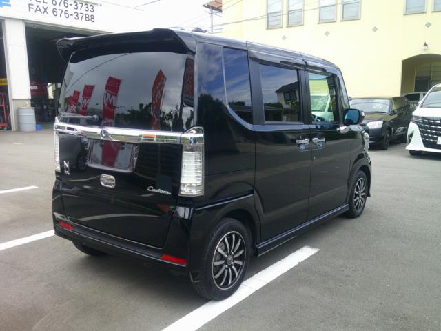 N-BOXカスタム（徳島県徳島市）