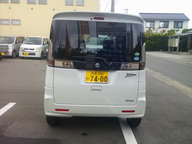 スペーシア（徳島県徳島市）画像8