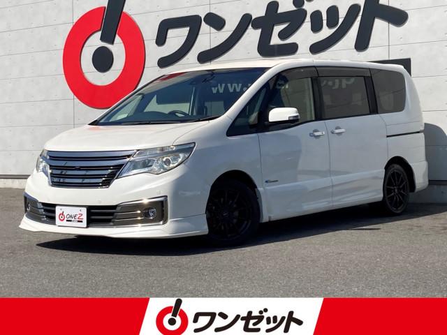 セレナS-HYBRID ワンゼット徳島店（徳島県徳島市）｜エムジェー