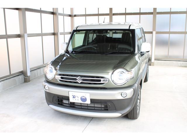 クロスビー（スズキ）の中古車｜愛媛、香川、徳島、高知の中古車なら