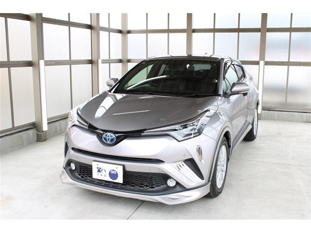 C-HR 徳島トヨタ自動車(株)オートモール徳島ウエスト（徳島県美馬市）｜エムジェー
