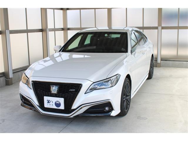 クラウン 徳島トヨタ自動車(株)オートモール徳島ウエスト（徳島県美馬市）｜エムジェー