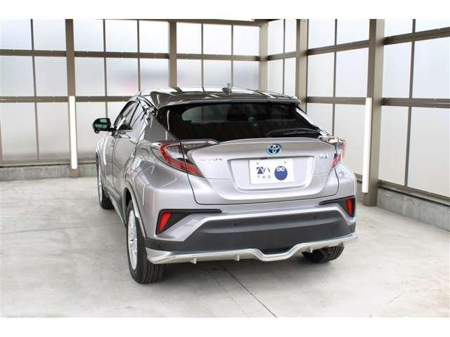 C-HR（徳島県美馬市）画像5