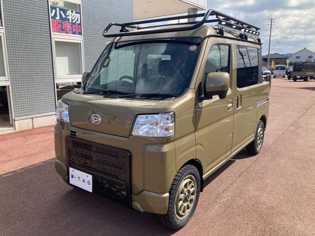 ハイゼットデッキバン（ダイハツ）の中古車｜愛媛、香川、徳島、高知の