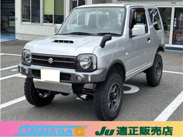 ジムニー（徳島県美馬市）