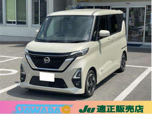 ルークス カーコン車検 サワダ自動車（徳島県美馬市）｜エムジェー