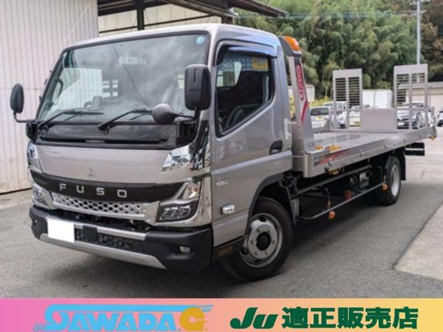 キャンター カーコン車検 サワダ自動車（徳島県美馬市）｜エムジェー