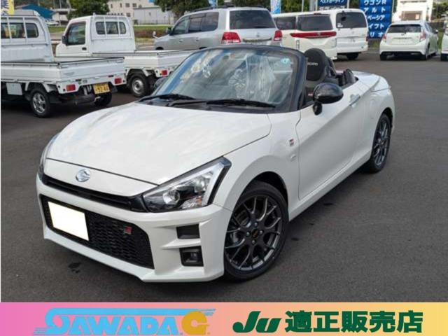 トヨタ コペン カーコン車検 サワダ自動車（徳島県美馬市）｜エムジェー