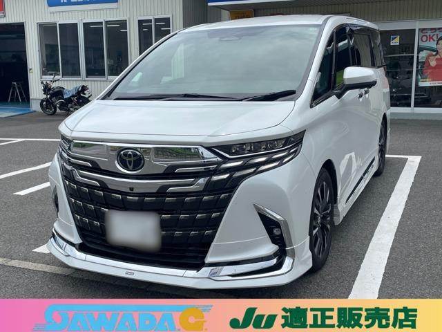 アルファード（徳島県美馬市）