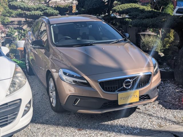 ボルボワゴン Ｖ４０ グロリアスK（徳島県美馬市）｜エムジェー