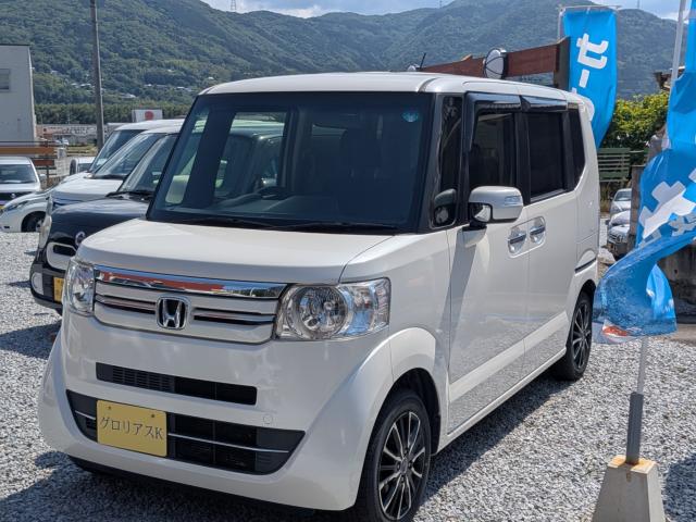 N-BOX（徳島県美馬市）