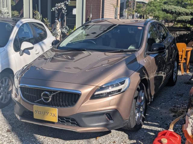 ボルボワゴン Ｖ４０（徳島県美馬市）画像3