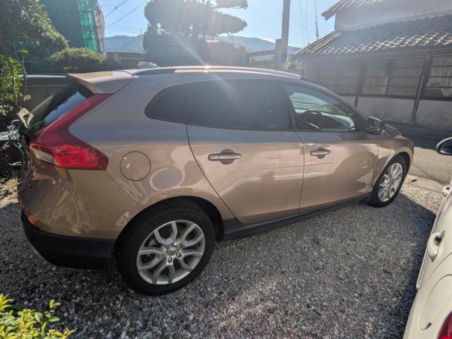 ボルボワゴン Ｖ４０（徳島県美馬市）画像8