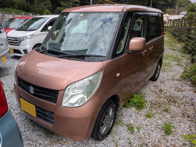 中古パレット スズキ パレット XS(7269)の中古車詳細|岡山の車買取ならカートップ