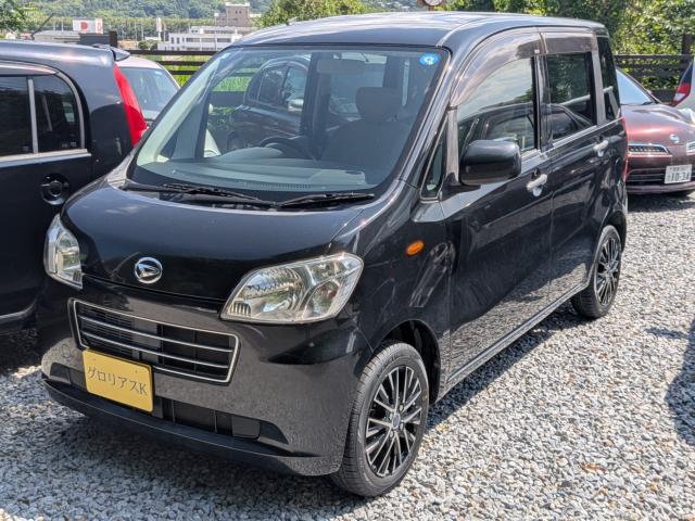 タントエグゼ（ダイハツ）の中古車｜愛媛、香川、徳島、高知の中古車