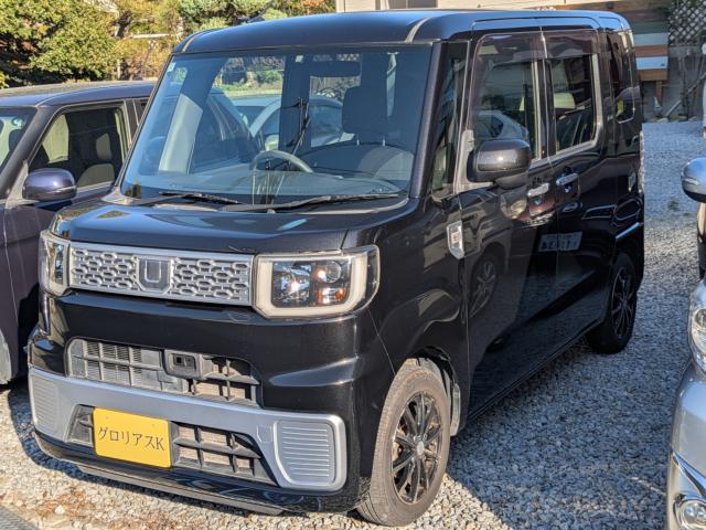ウェイク（ダイハツ）の中古車｜愛媛、香川、徳島、高知の中古車なら 