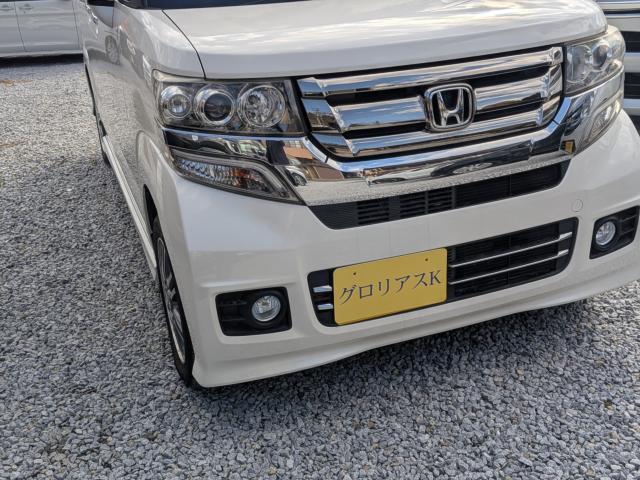 N-BOXカスタム（徳島県美馬市）画像3