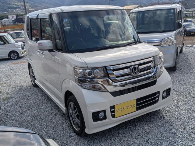 N-BOXカスタム（徳島県美馬市）画像4