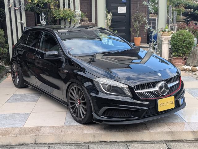 Mercedes Benz Aクラス CLAクラス A180 A200L W177 W118 エクステリアミラー装飾 リアミラー装飾 リアビューミラートリム カーボン調 22081936 The A-Class Sedan