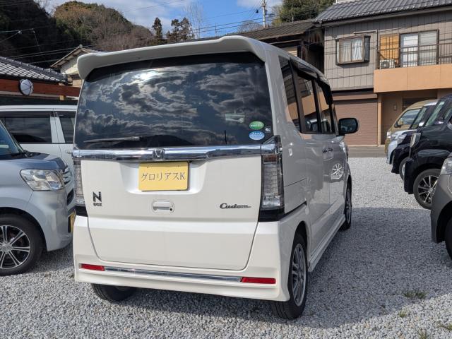 N-BOXカスタム（徳島県美馬市）画像7
