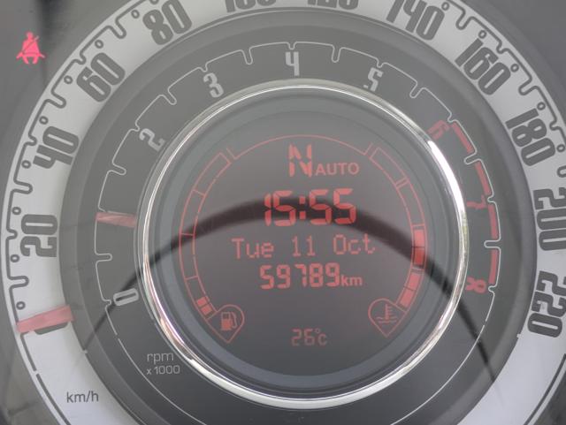 フィアット ５００（徳島県美馬市）画像7