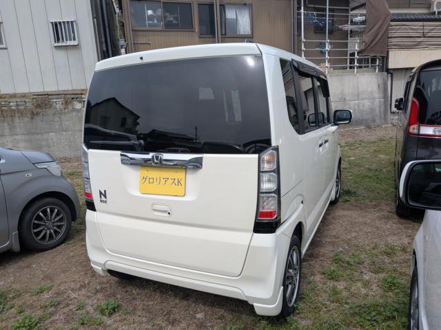 N-BOX（徳島県美馬市）画像6