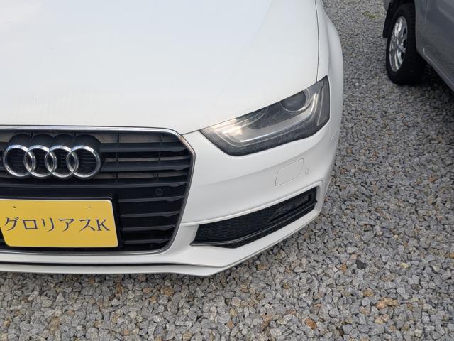 アウディ Ａ４（徳島県美馬市）画像3