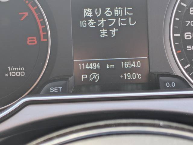 アウディ Ａ４（徳島県美馬市）画像24