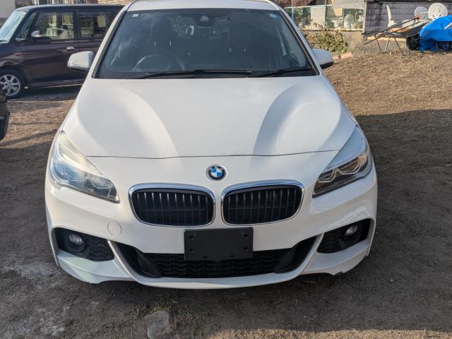 BMW 2シリーズ(徳島県美馬市)