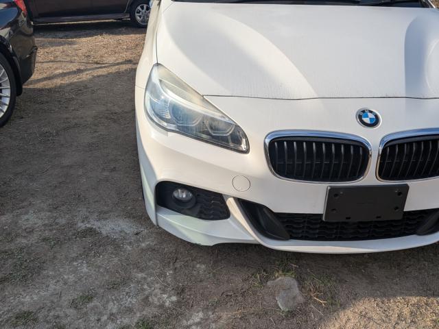 BMW 2シリーズ(徳島県美馬市)