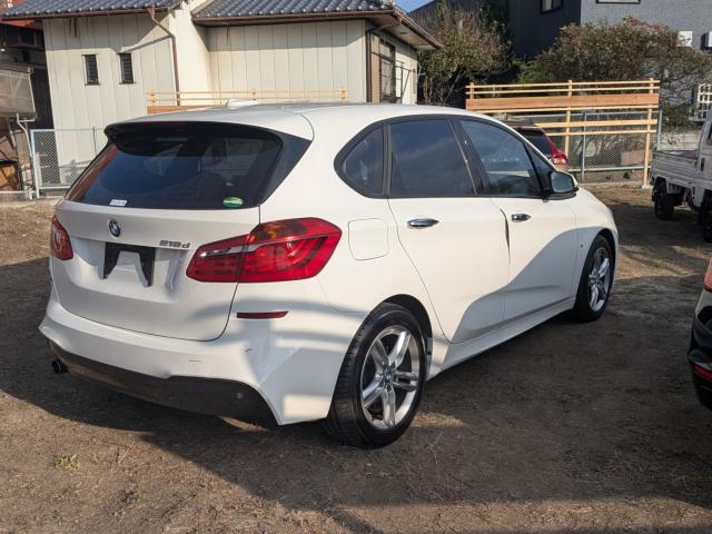 BMW 2シリーズ(徳島県美馬市)